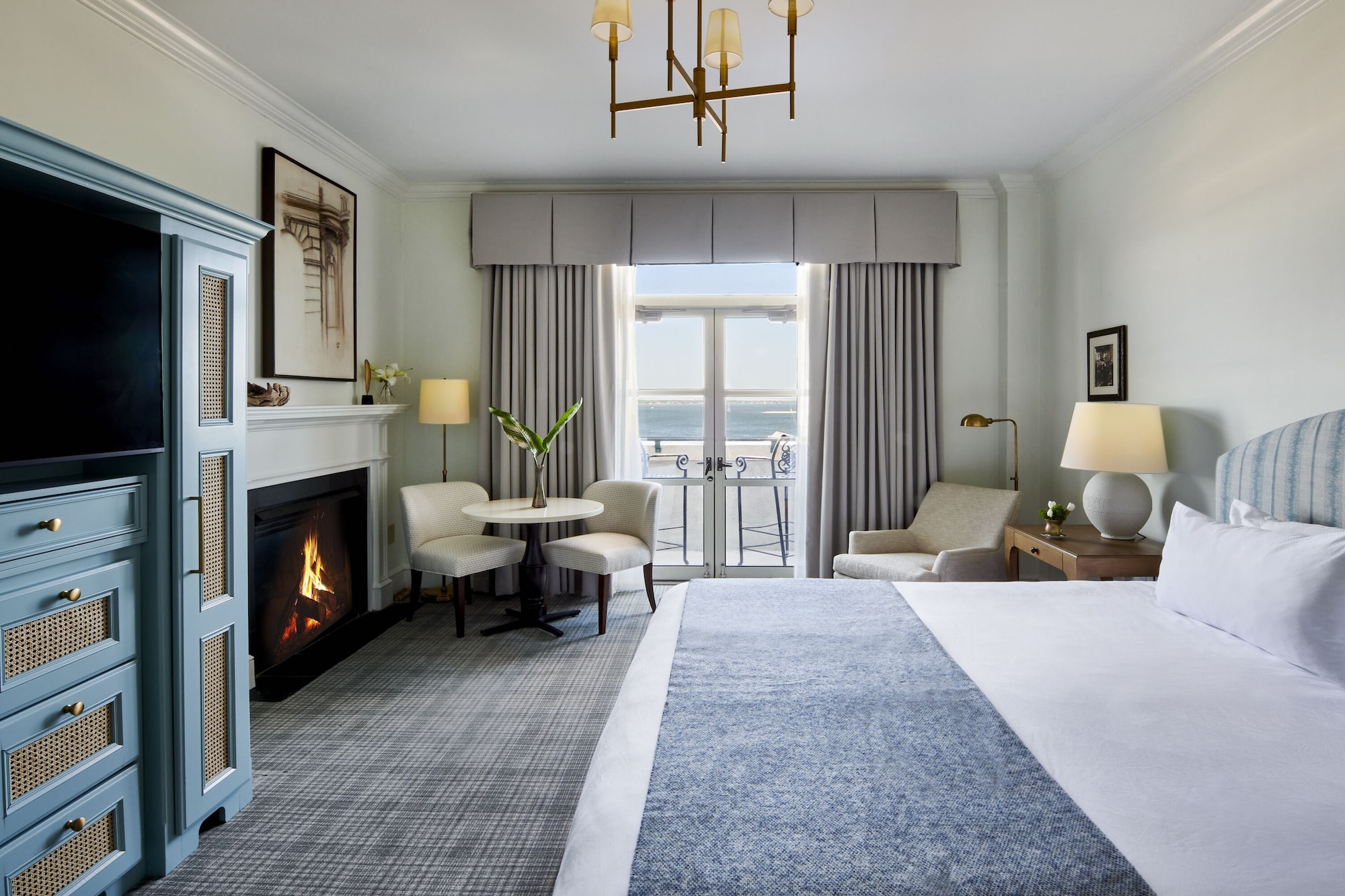 PREMIUM, KING BED, BALCONY