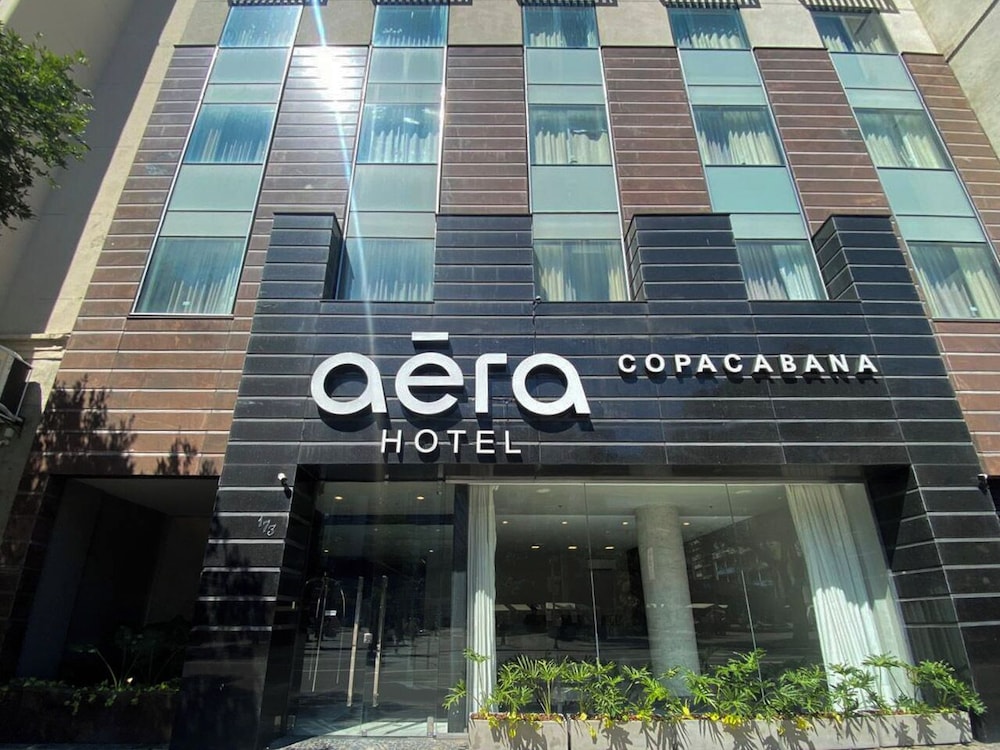 Nobile Hotel Copacabana Design 1/50