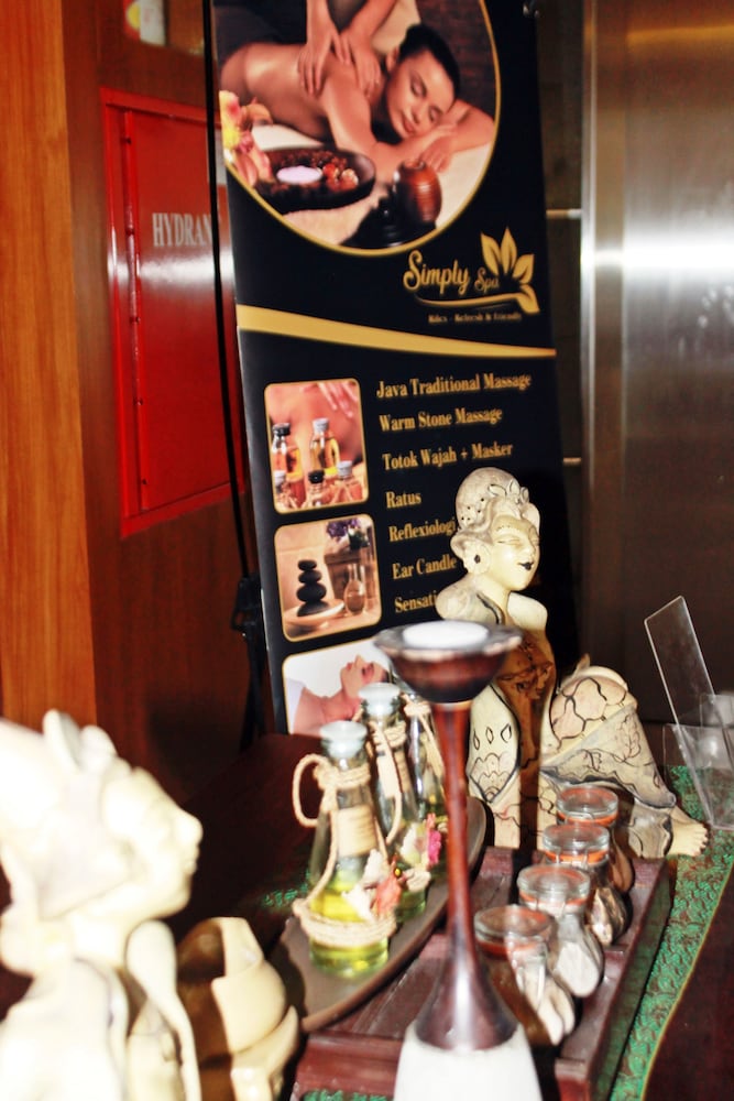 Hemangini Hotel 8/19