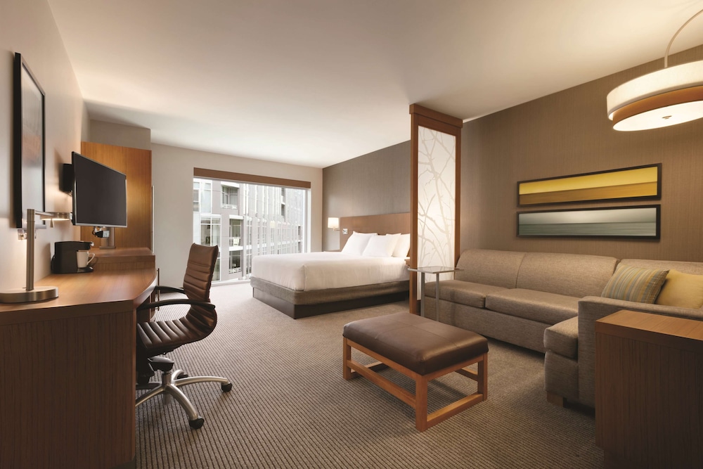 Hyatt Place Washington Dc/Georgetown/West End 46/49