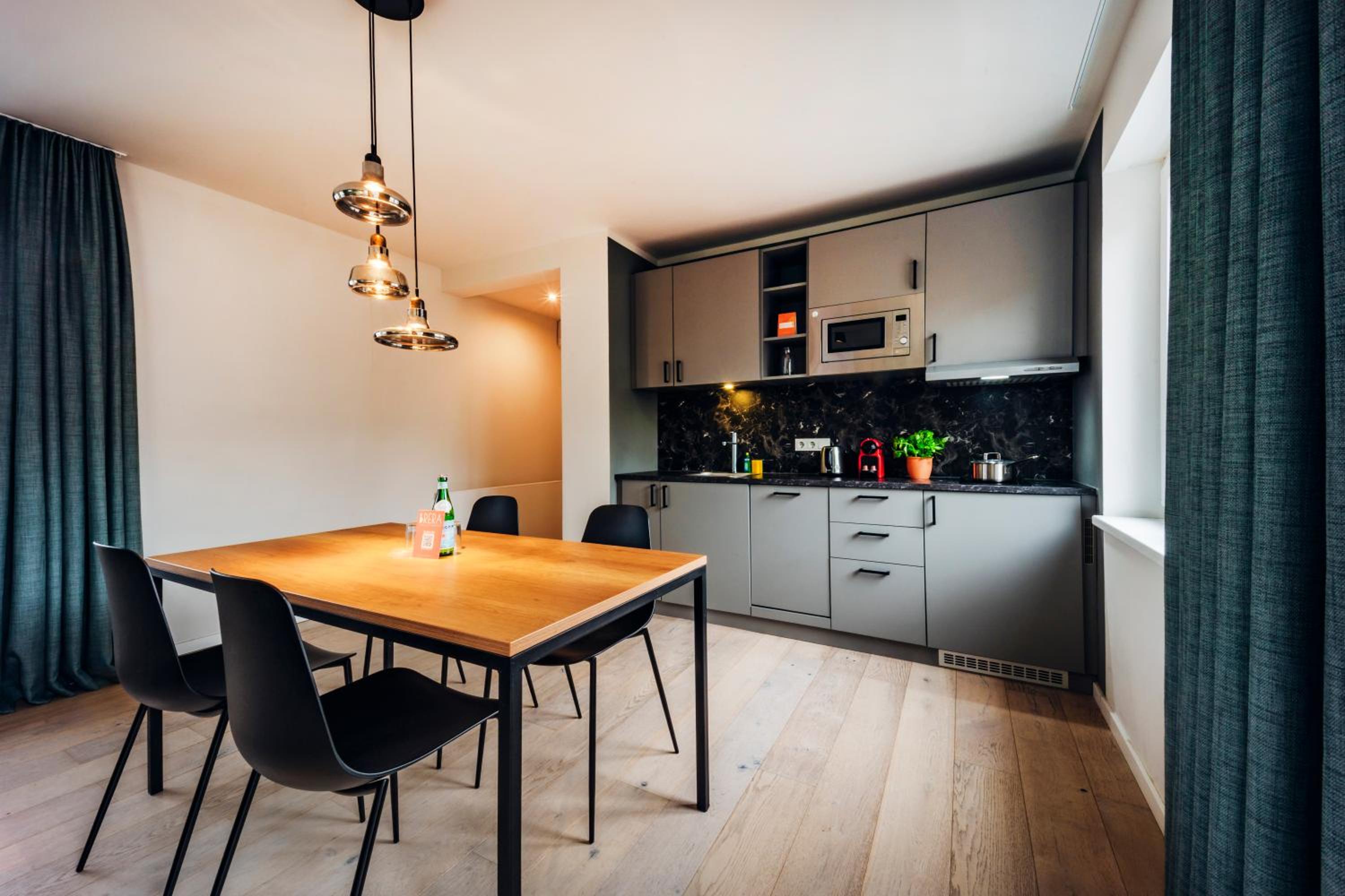 Brera Serviced Apartments Leipzig 39/50