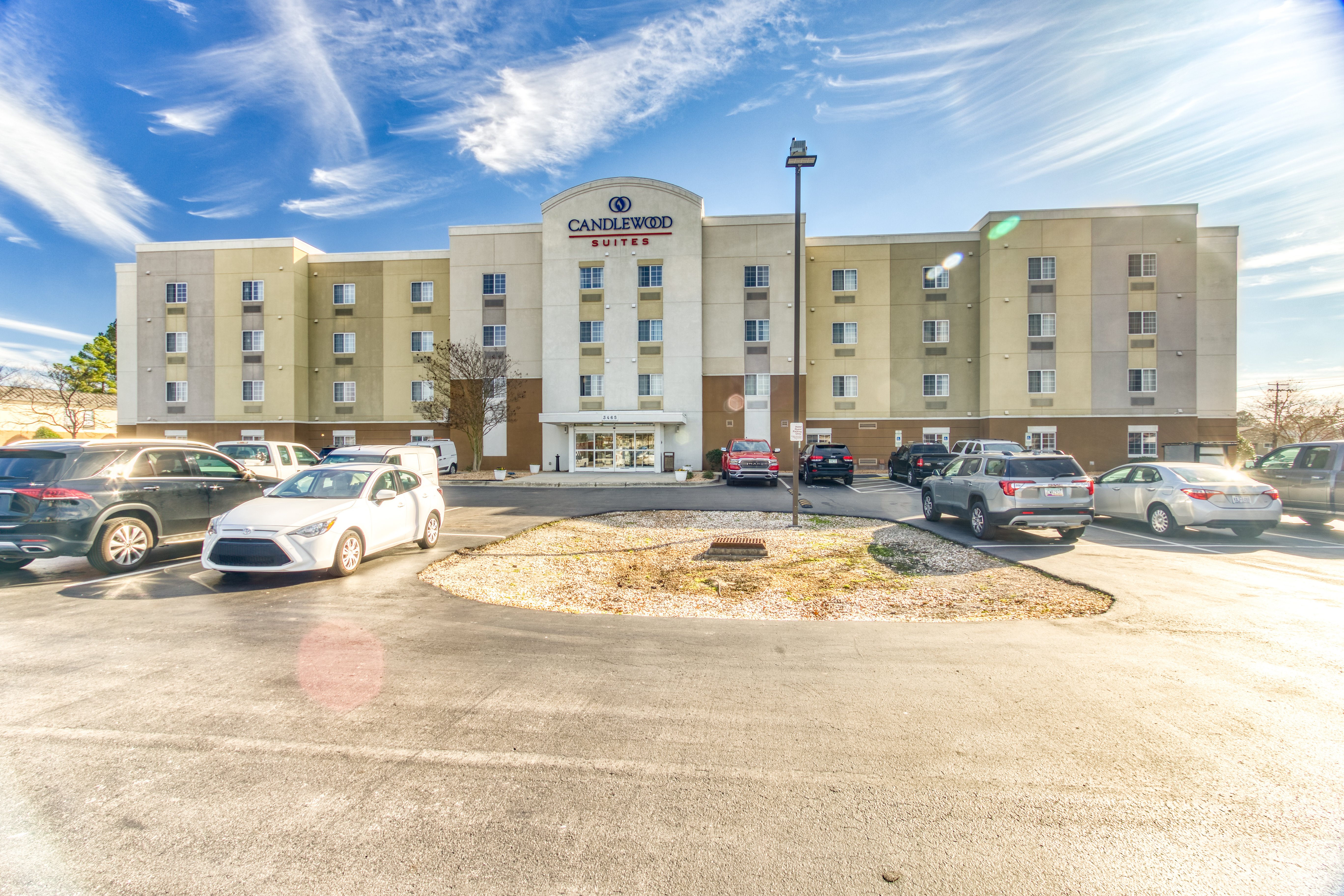 Candlewood Suites New Bern 71/75