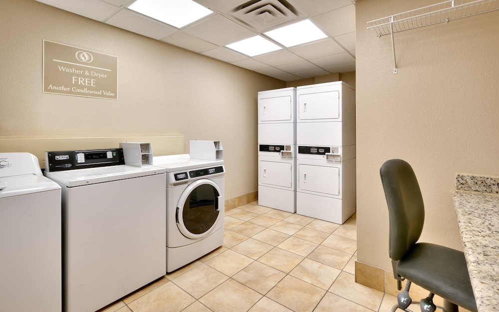 Candlewood Suites Dallas Plano East Richardson 39/44