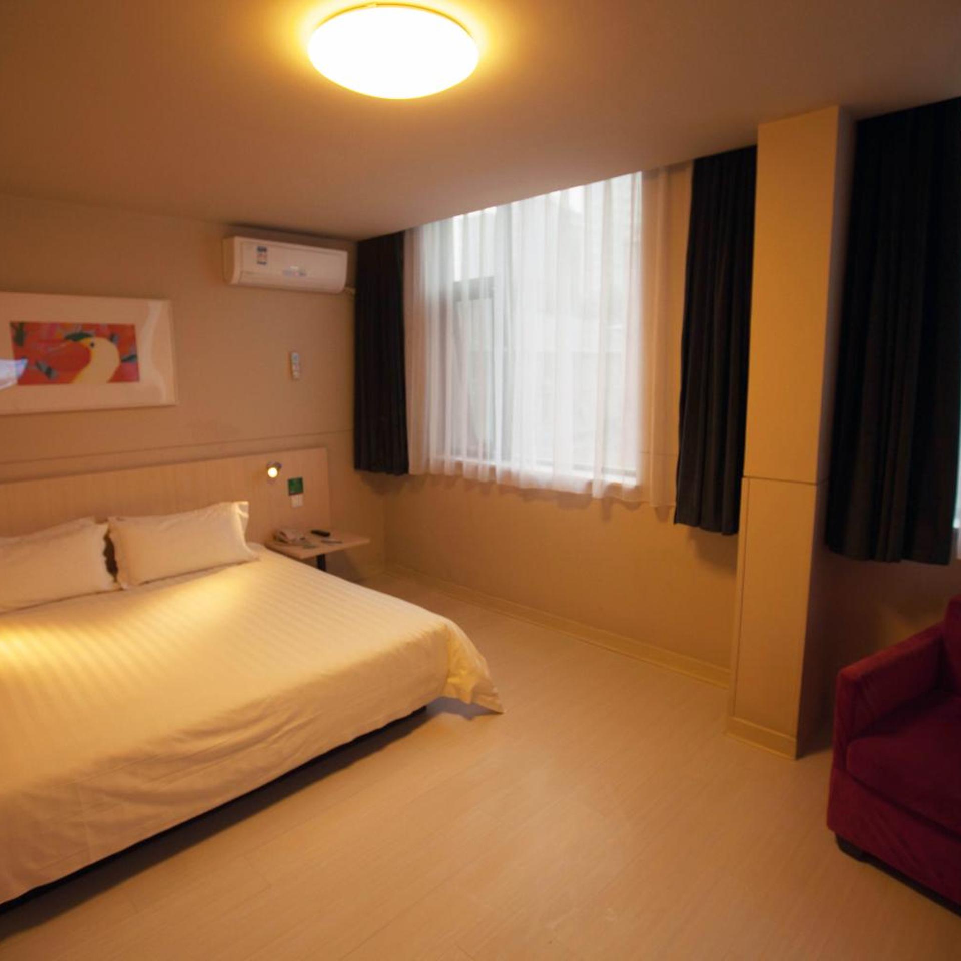Jinjiang Inn (Xi'an Lijia Village Wanda Plaza Jianxi Street) 15/41
