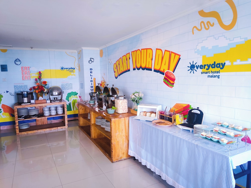 Everyday Smart Hotel Malang 13/51