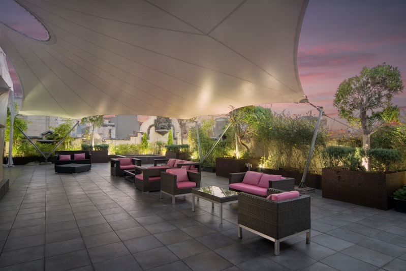 Hampton Inn & Suites Mexico City - Centro Historico 14/73
