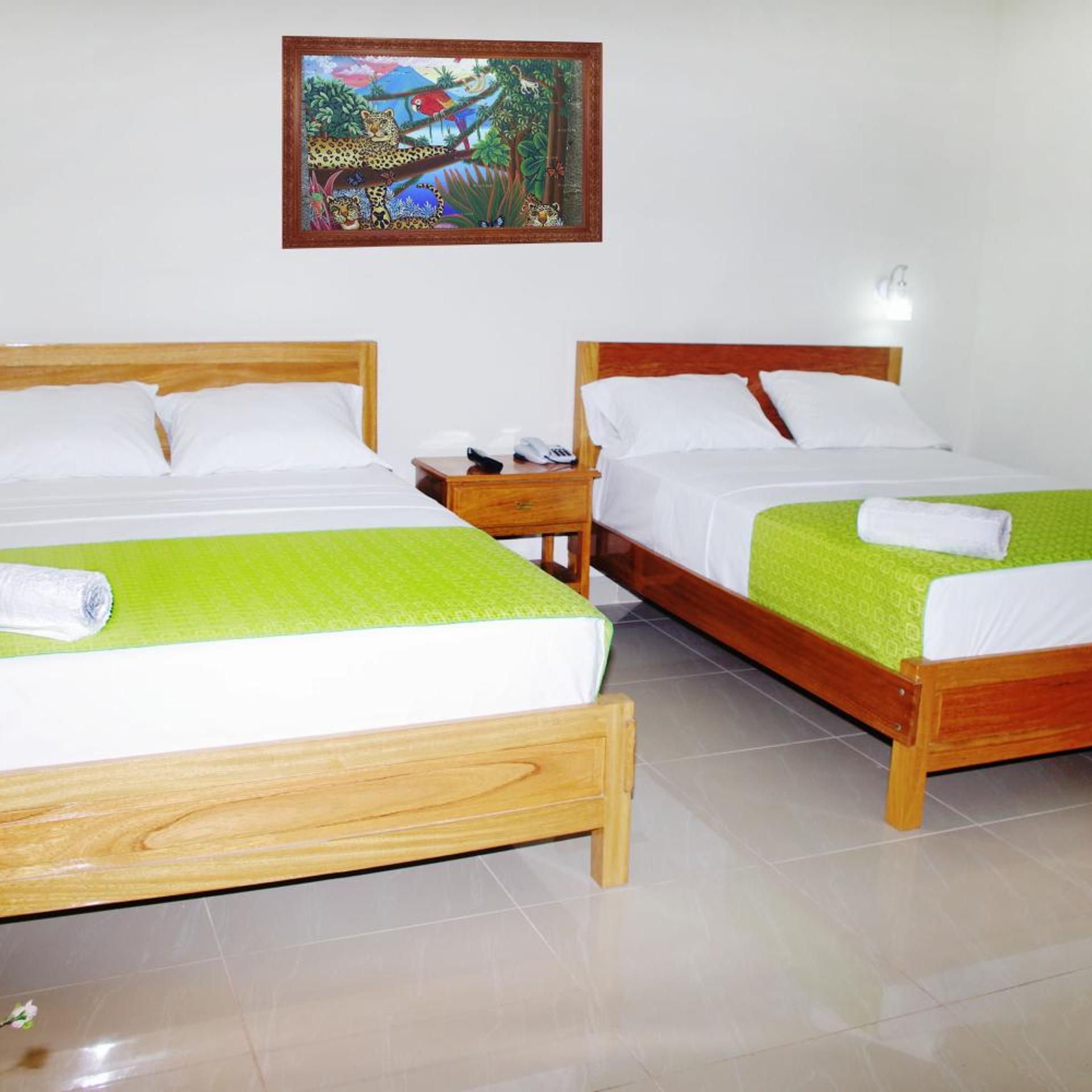 Del Castillo Plaza Hotel Pucallpa 19/50