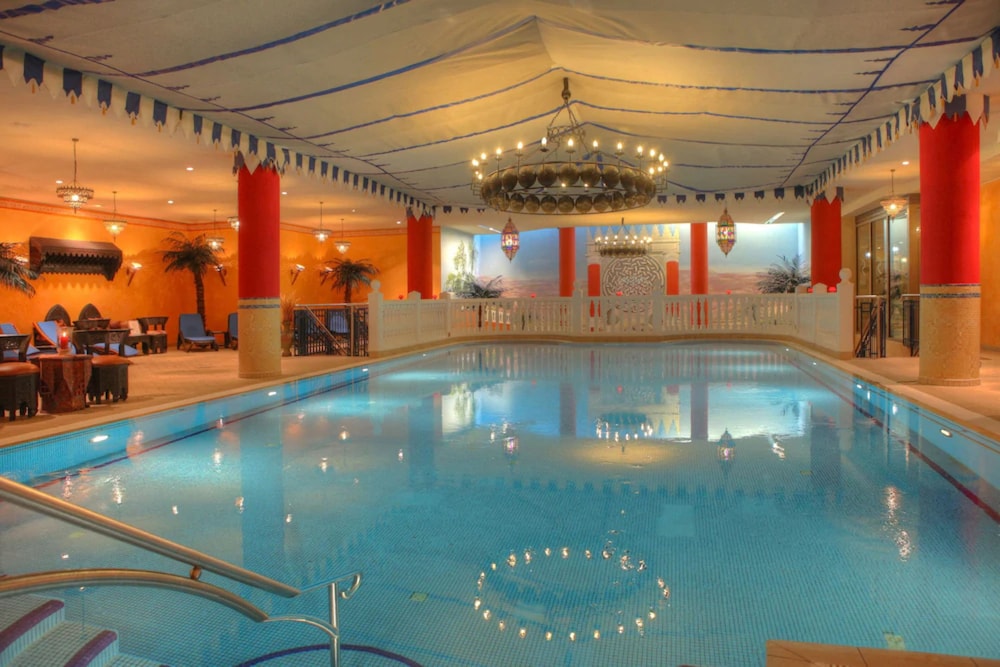 Seetelhotel Ostseeresidenz Heringsdorf 3/52