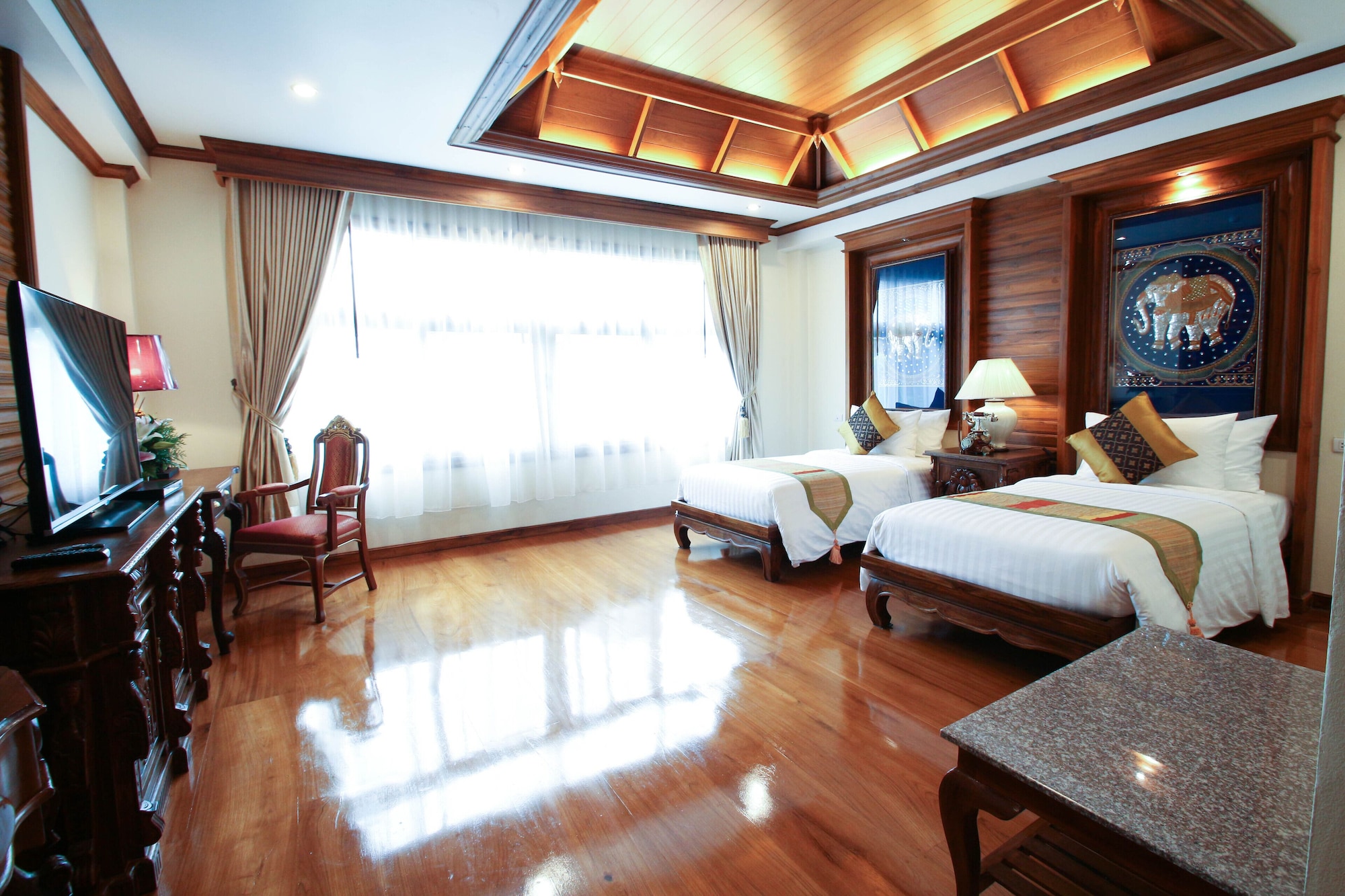 SUPERIOR, TWIN BEDS