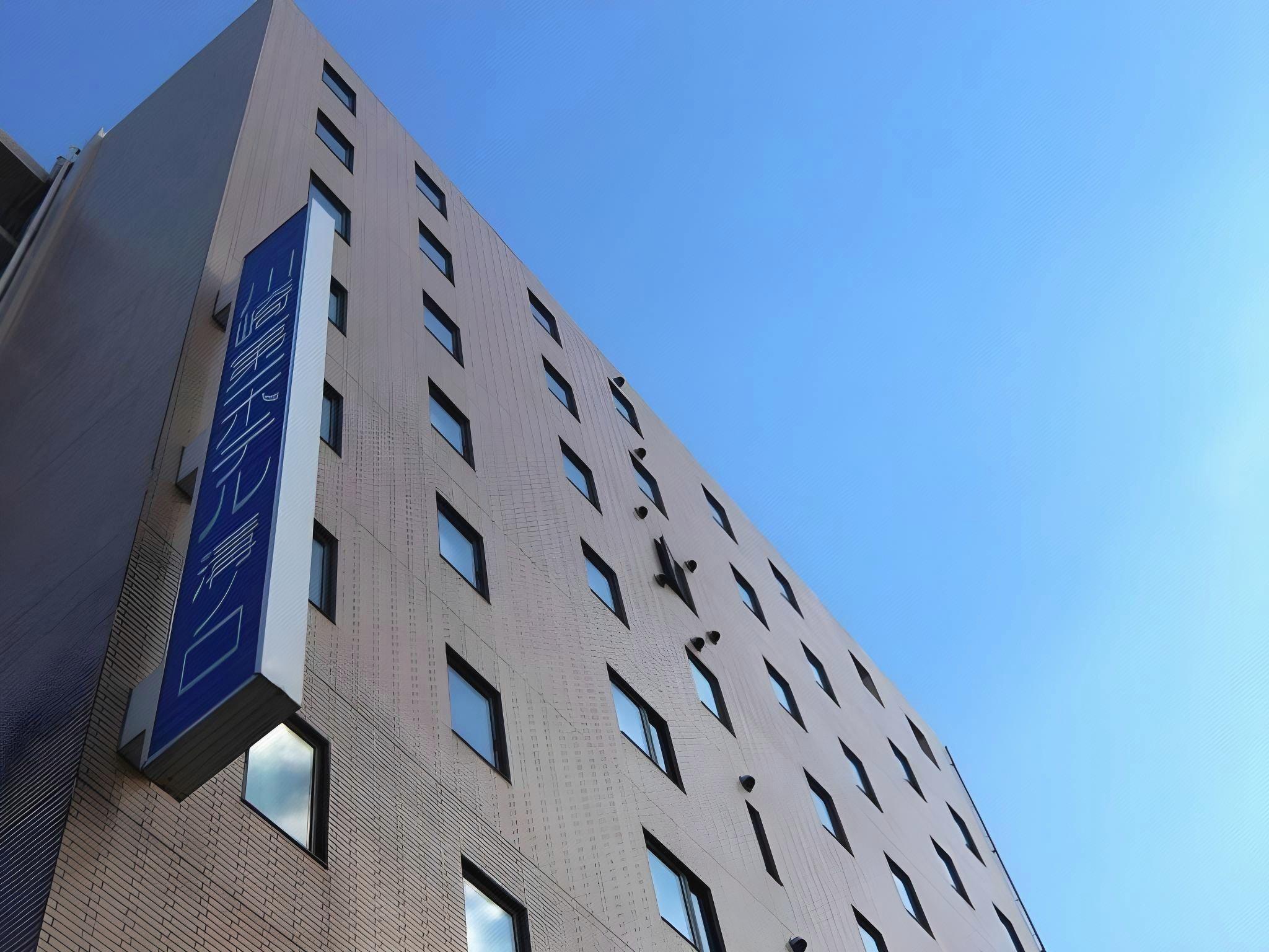 Kawasaki Daiichi Hotel Mizonokuchi 4/18