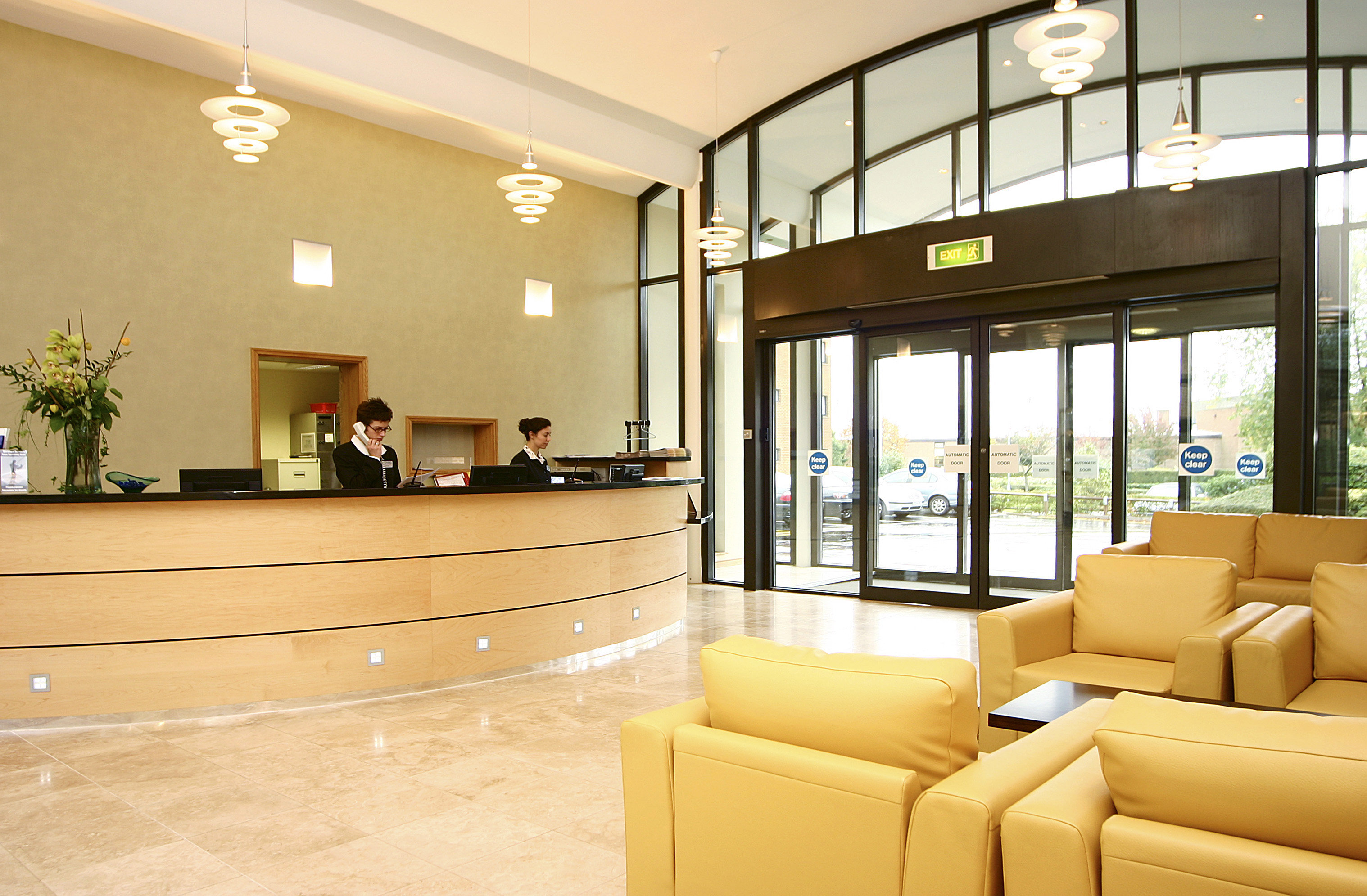 Cranfield Management Development Centre 1/20