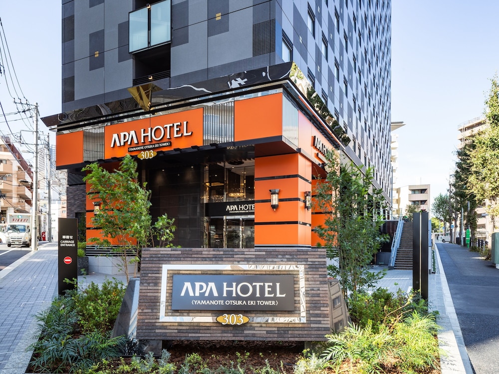 APA Hotel Yamanote Otsukaeki Tower 5/62