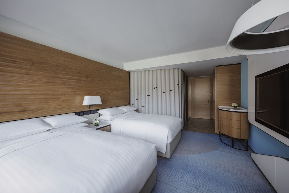 Marriott Hong Kong Ocean Park Hotel 14/50