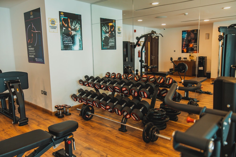 sport facilities