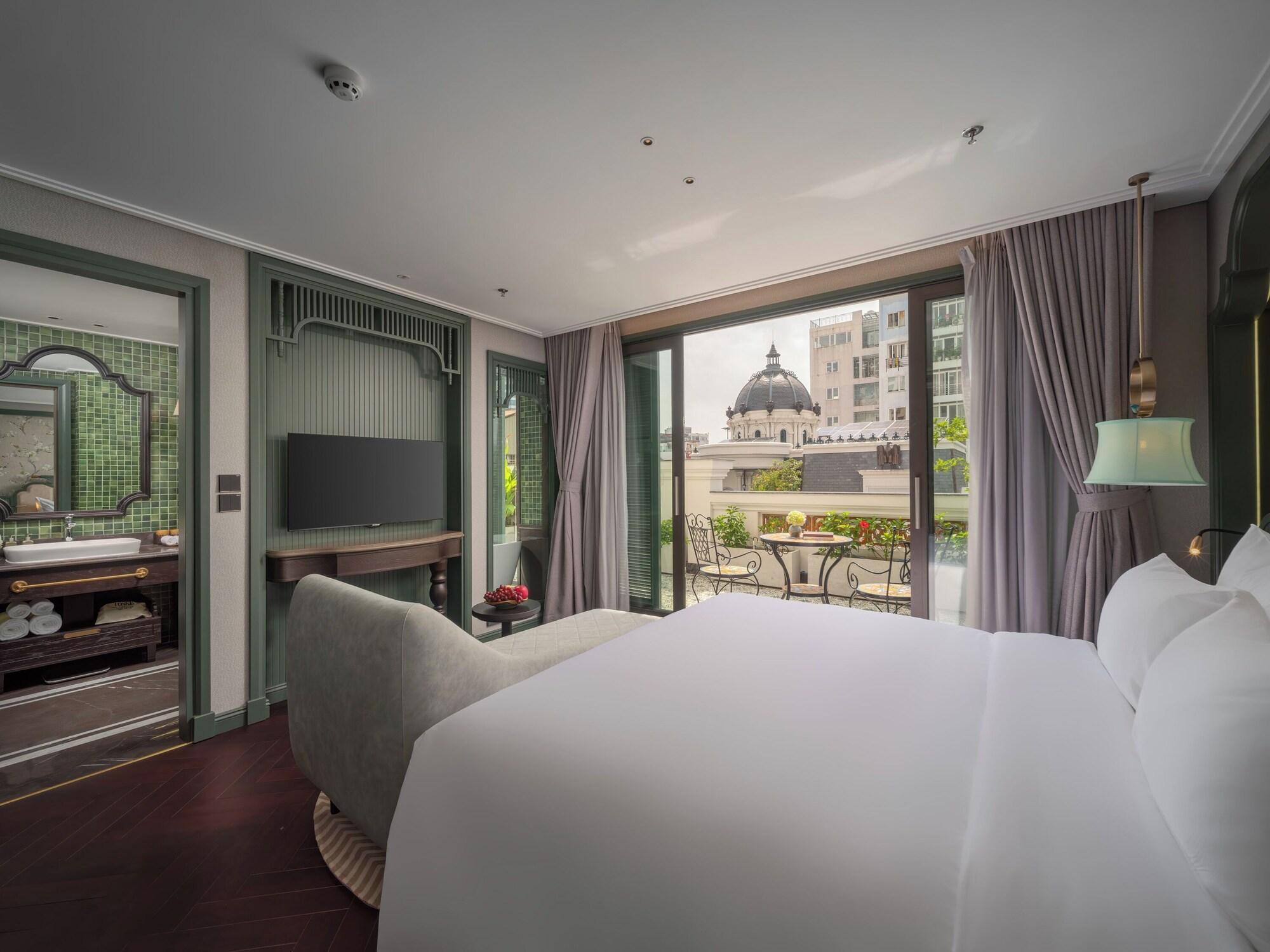 Tonkin Luxury Boutique Hotel & Spa 41/90