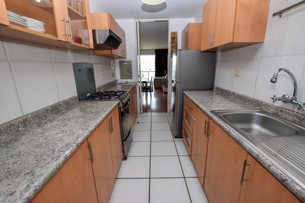 Lux Miraflores Apartments Ocean View 14/24