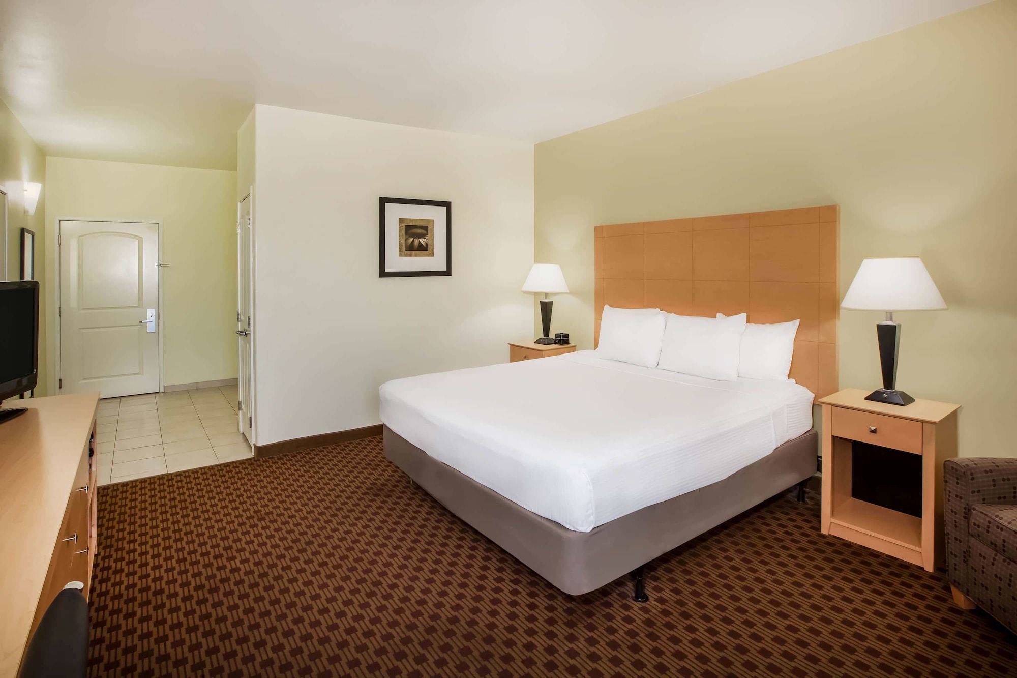 ROOM, KING BED