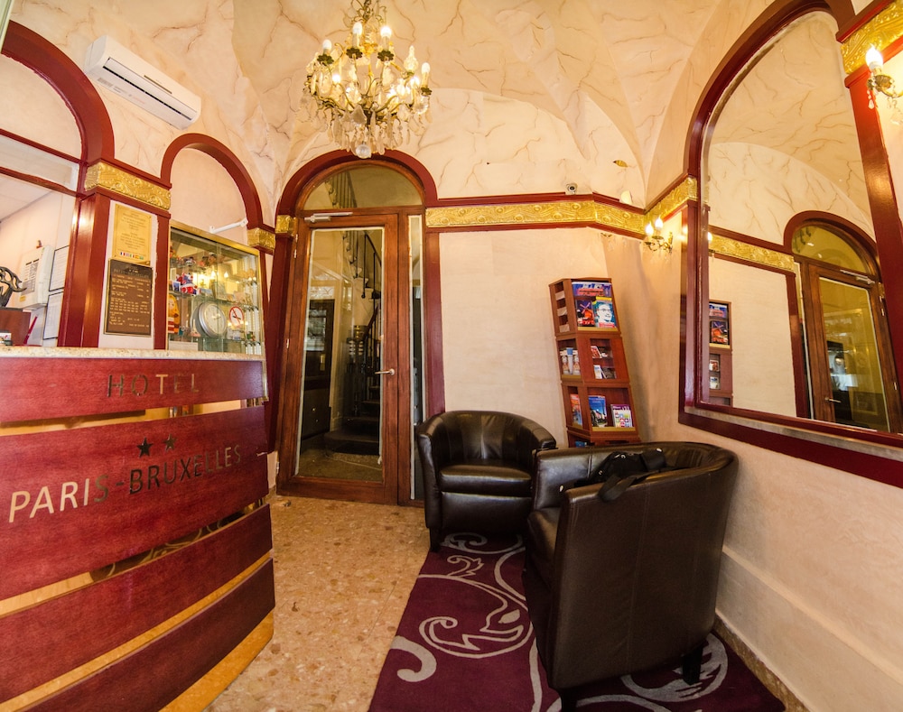 Hotel Paris Bruxelles 6/47