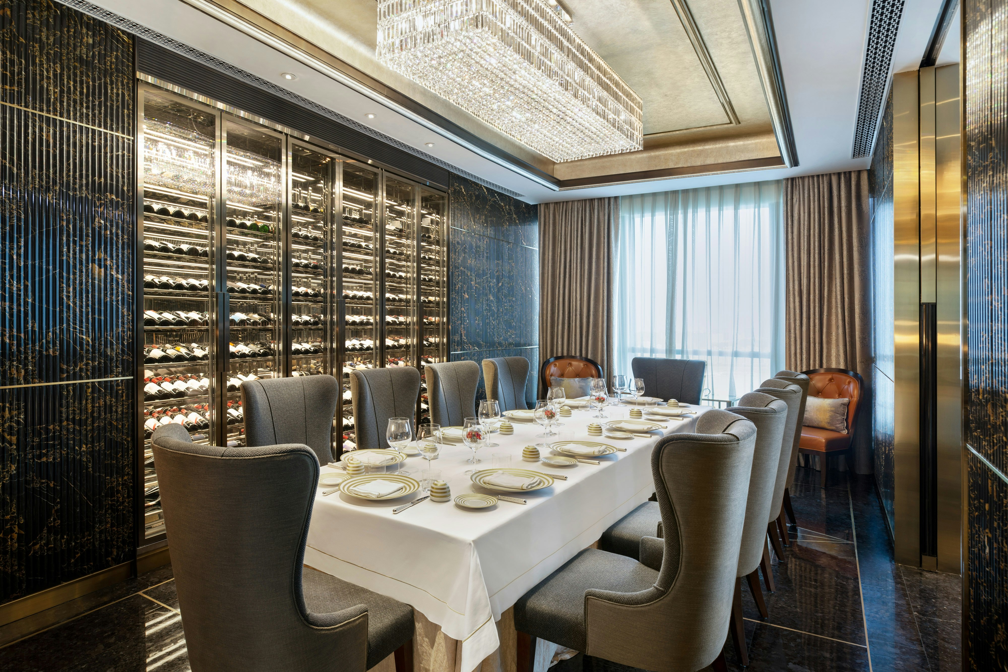 The St. Regis Zhuhai 36/53