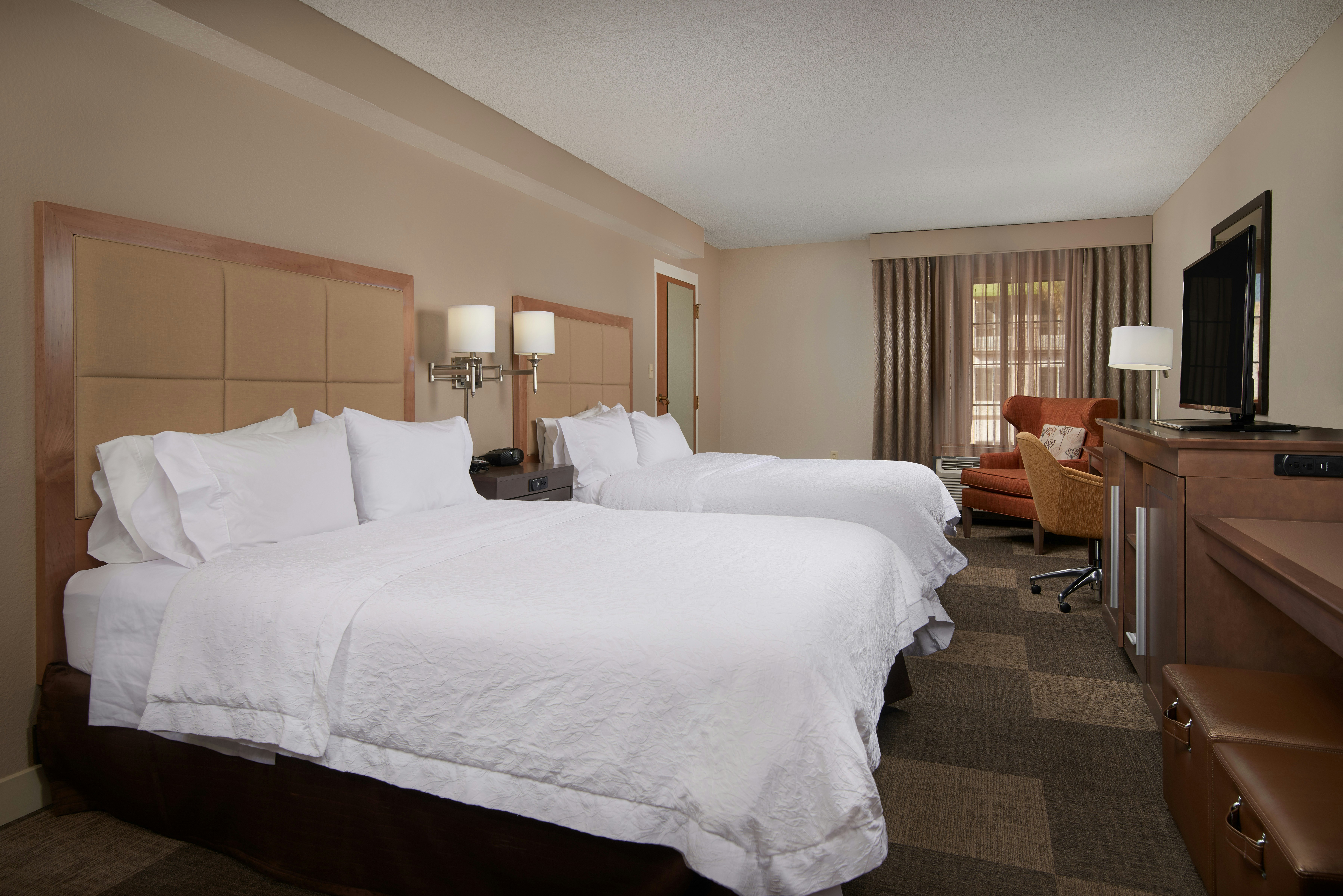 ROOM, 2 QUEEN BEDS