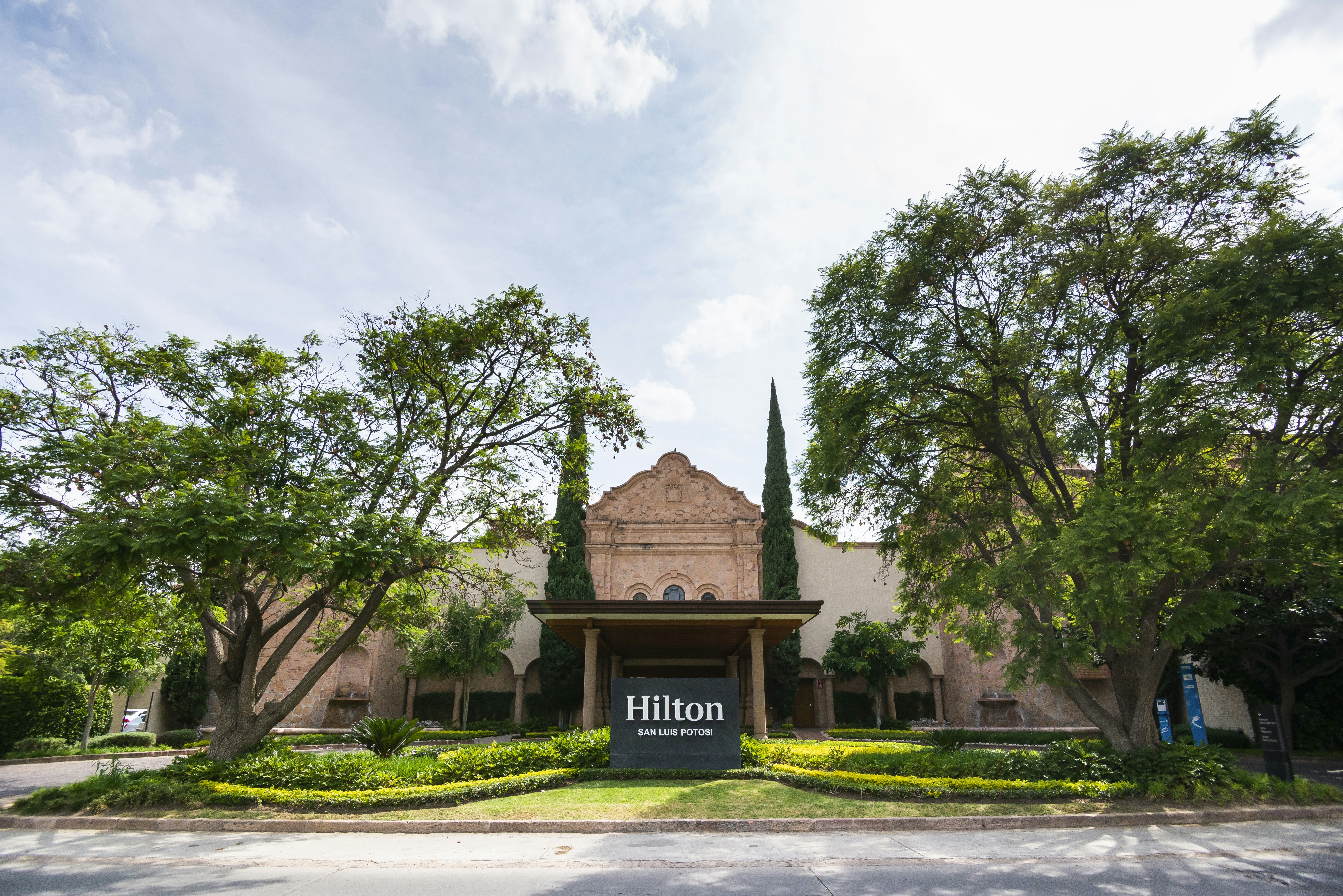 Hilton San Luis Potosi 1/40