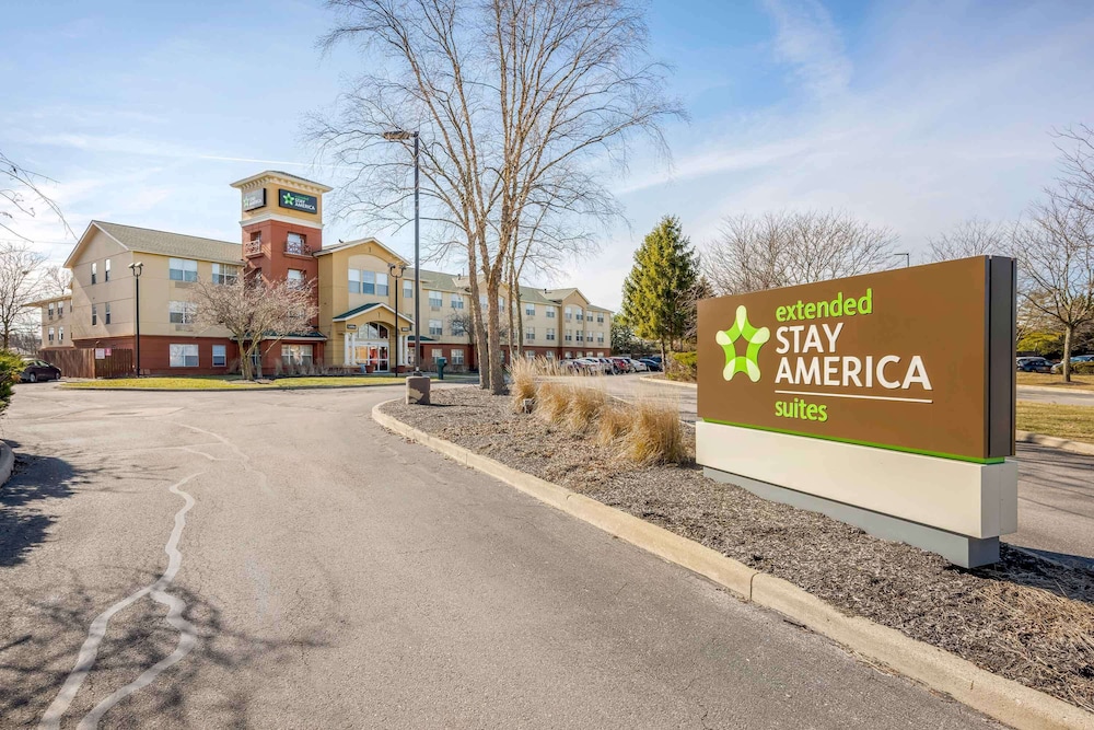 Extended Stay America - Columbus - Polaris 44/50