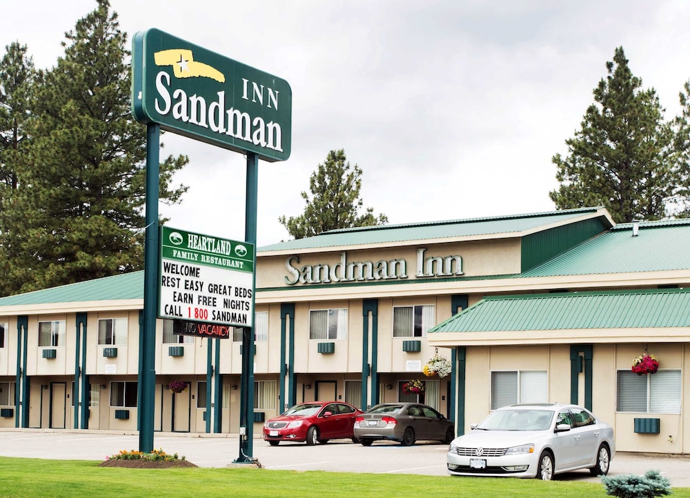 Sandman Inn Princeton 9/28