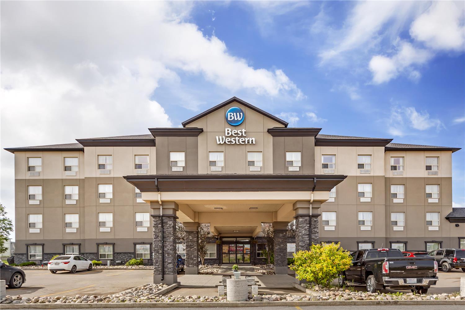 Best Western Wainwright Inn and Suites 1/13