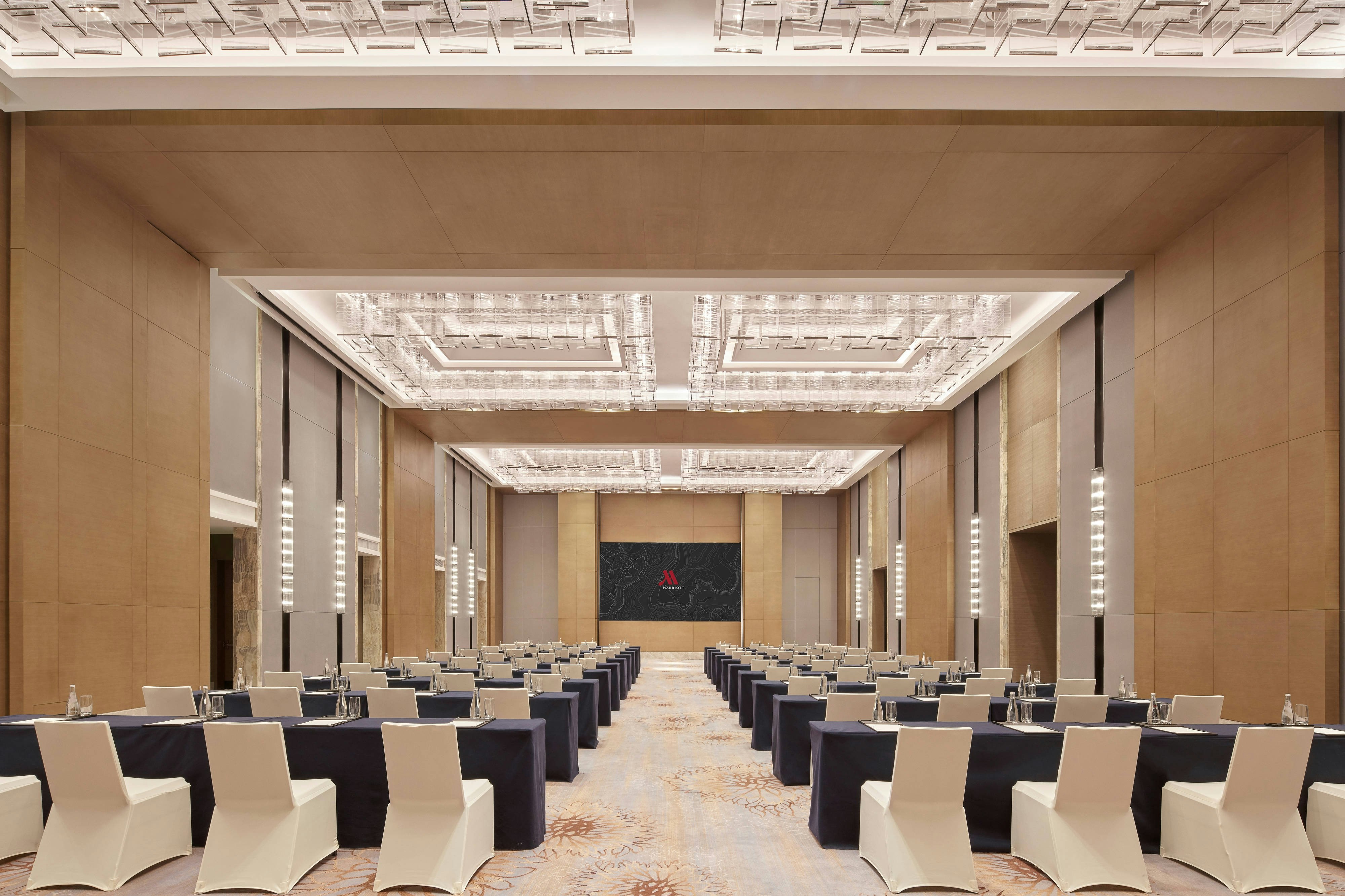 Baotou Marriott Hotel 12/16