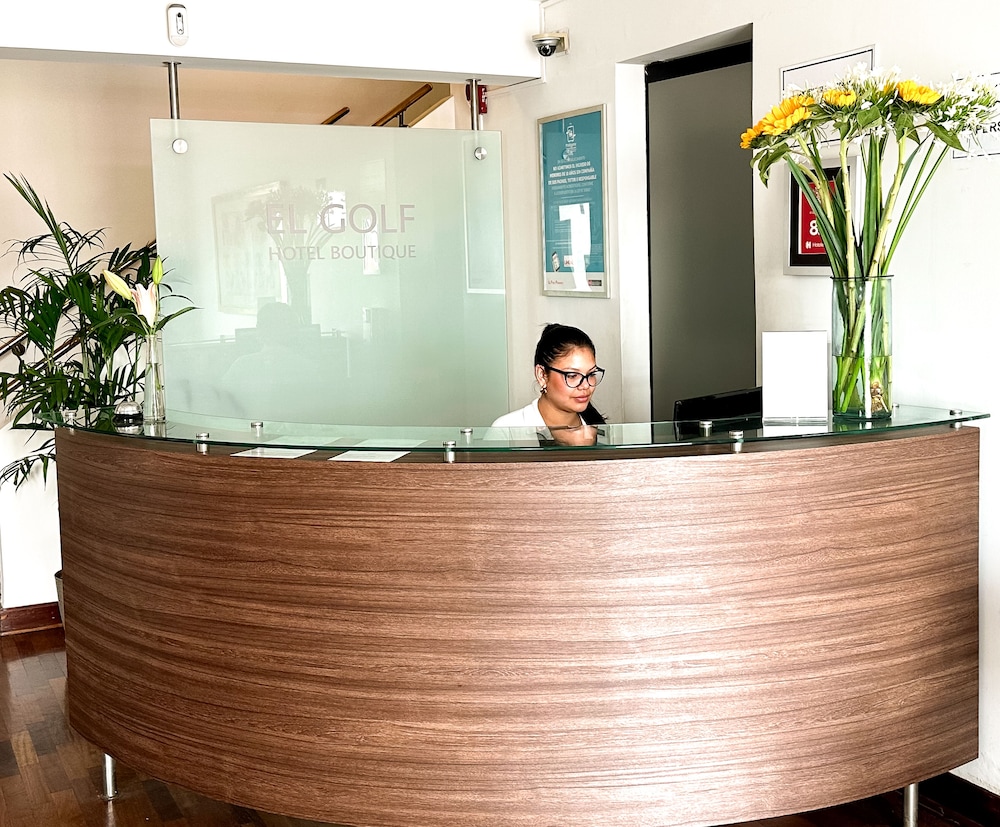 El Golf Hotel Boutique 4/50