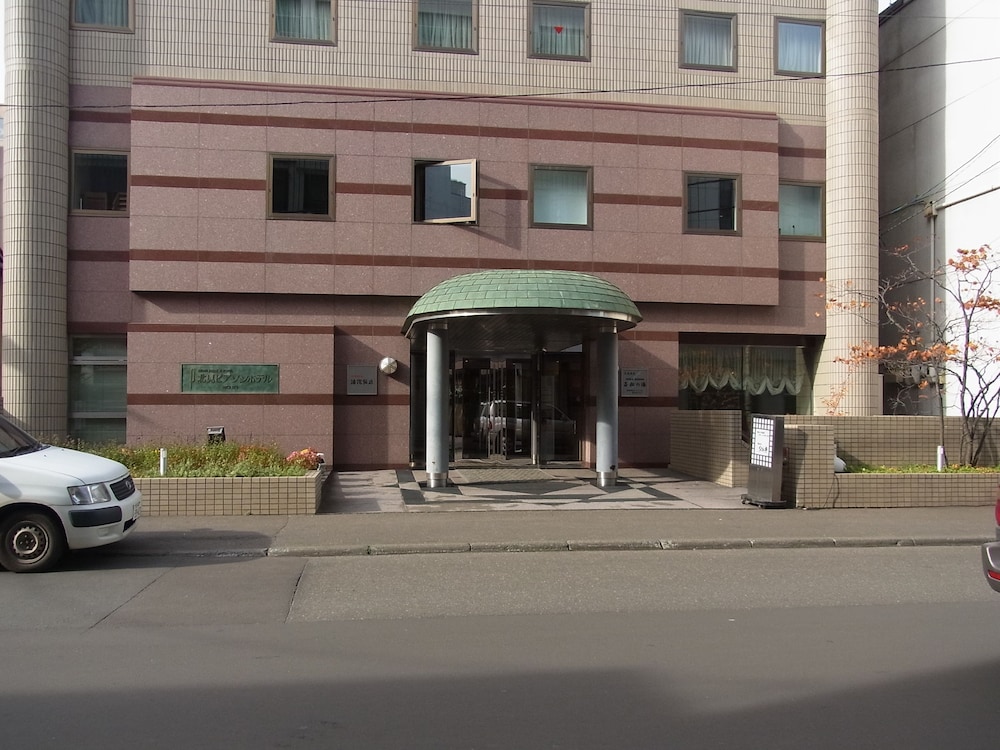 Kitami Pierson Hotel 54/57