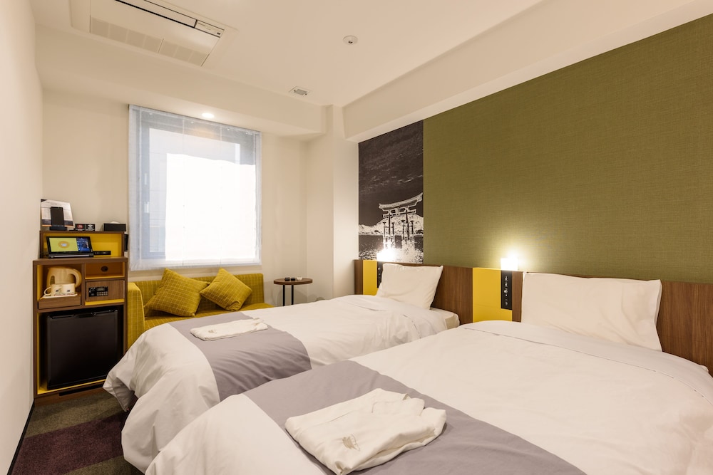 Henn na Hotel Tokyo Haneda 12/50
