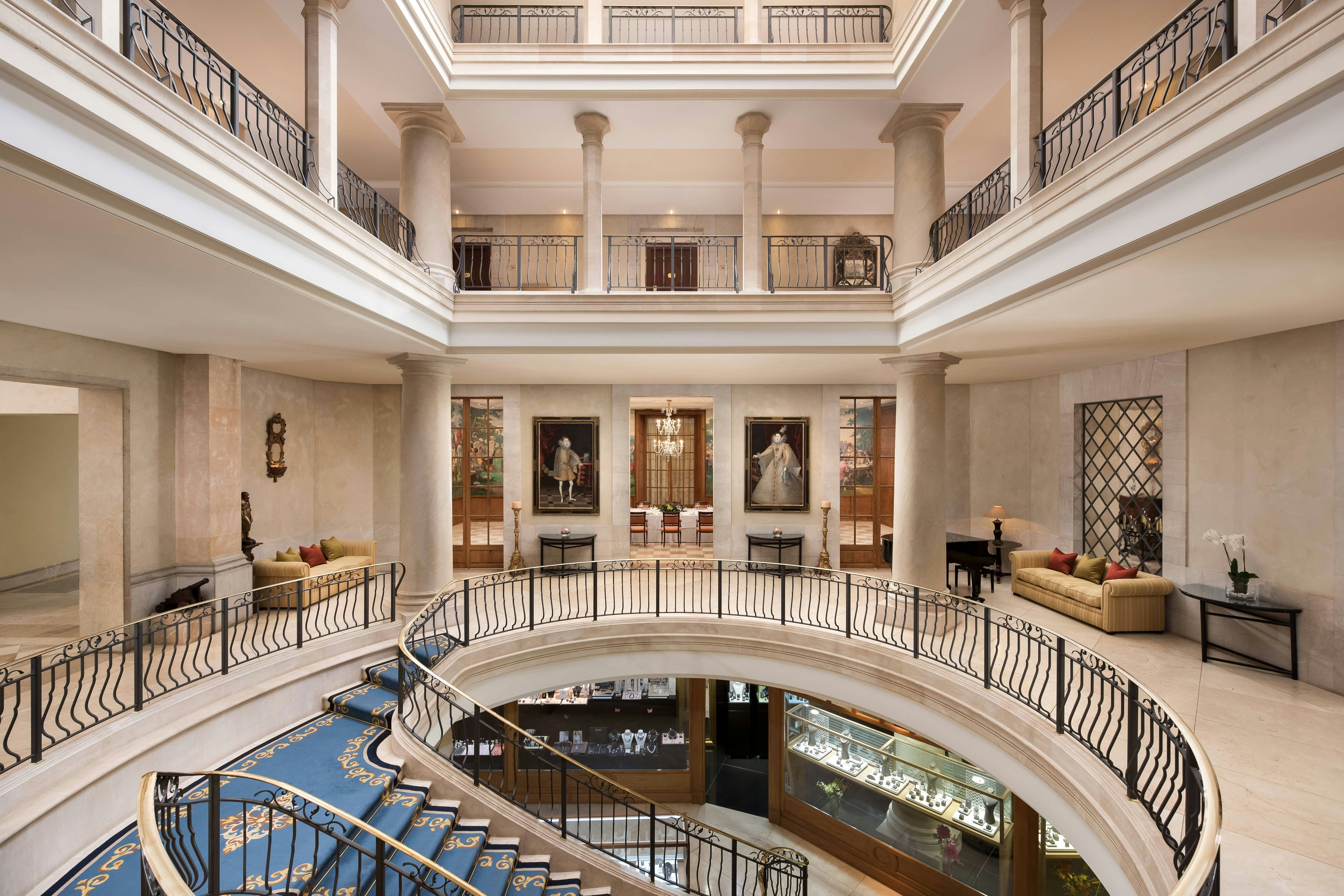 Castillo Hotel Son Vida, a Luxury Collection Hotel, Mallorca 33/50
