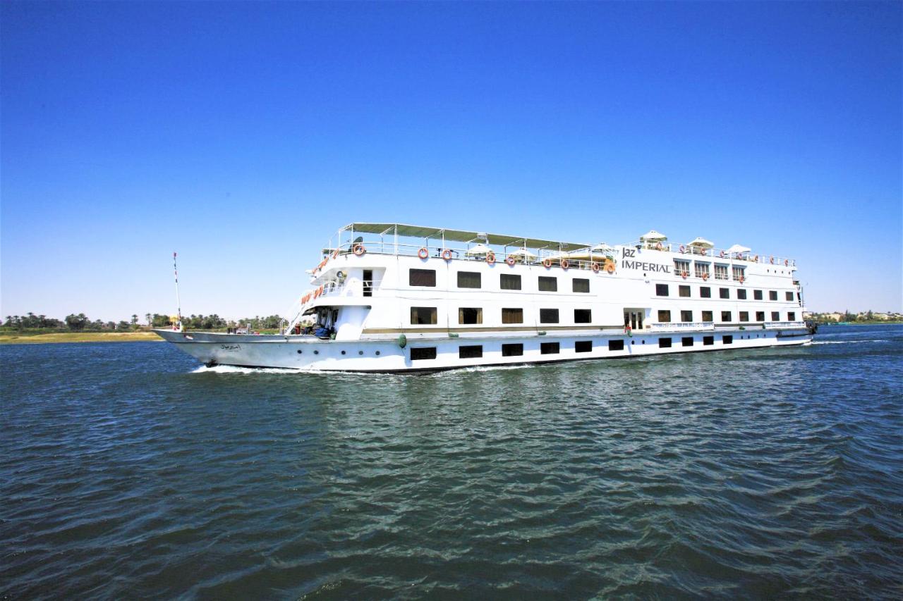 JAZ Imperial Nile Cruise - Thursday VIA Luxor - Aswan - Luxor 7 NTS 1/11