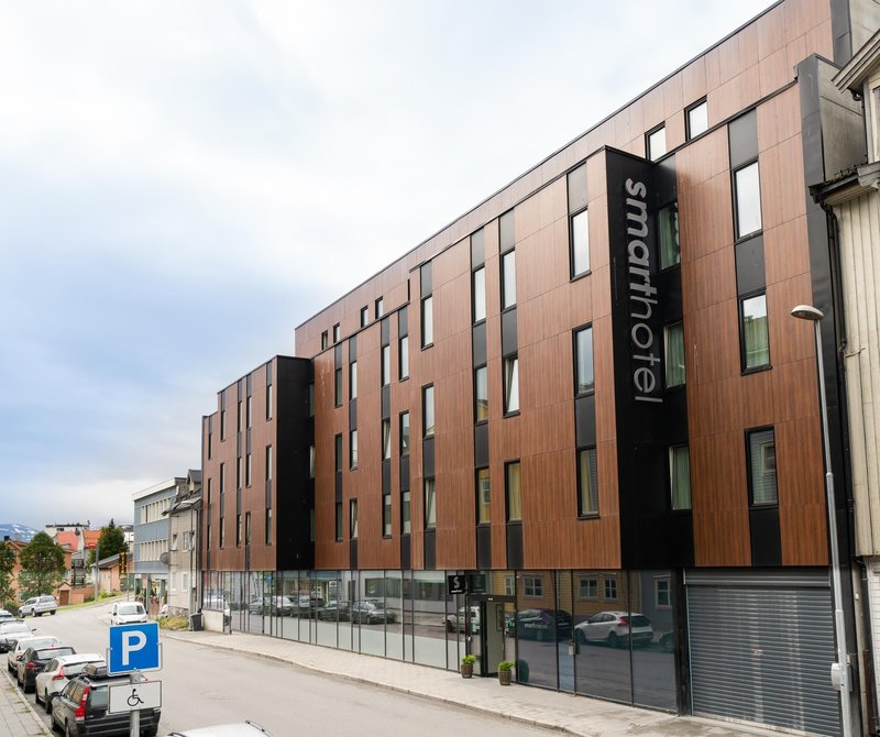 Smarthotel Tromso 1/10