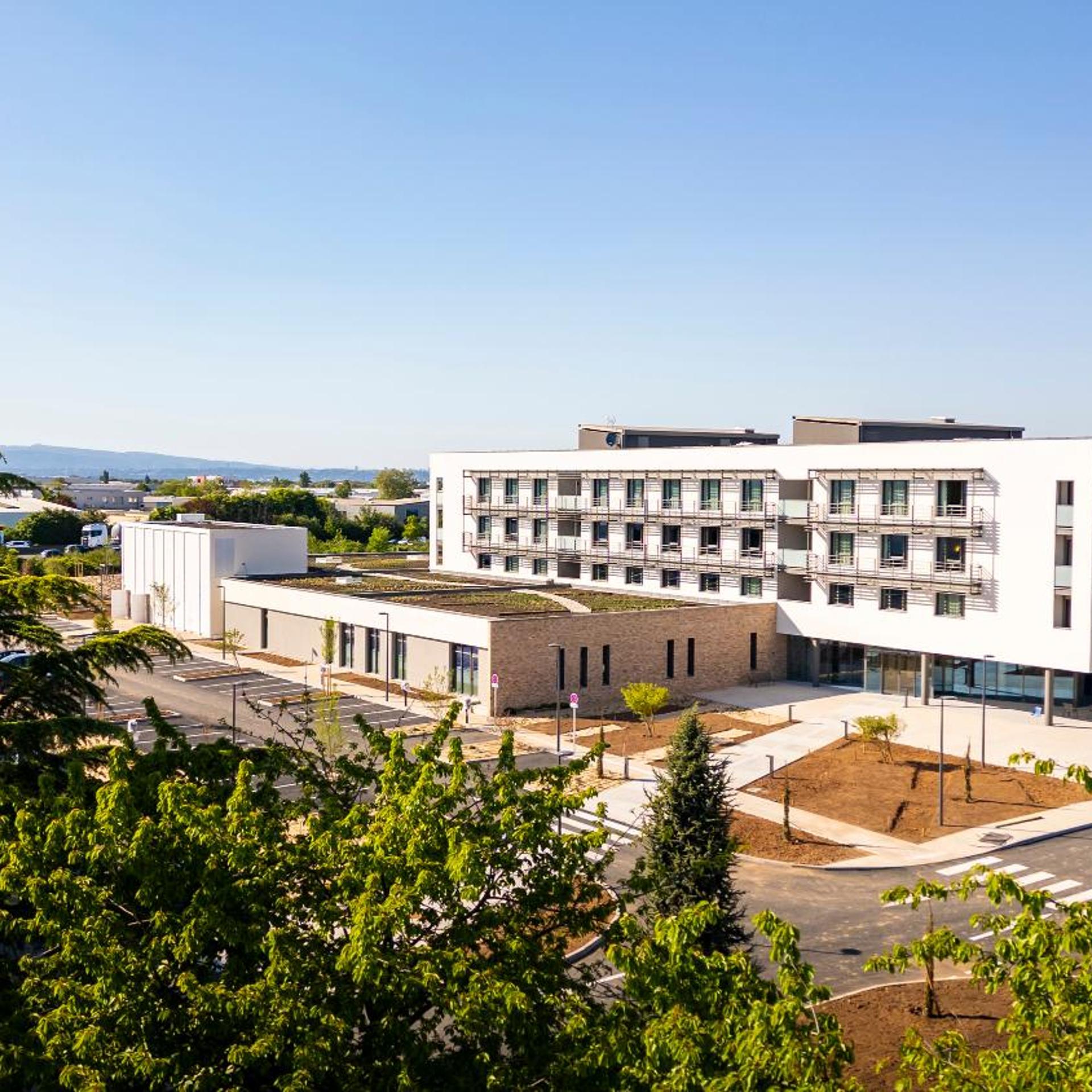 Spark by Hilton Lyon Eurexpo 1/50