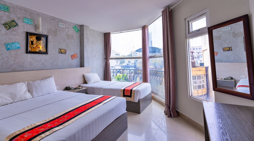 Meraki Hotel 10/68