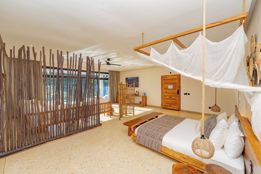 بنغل عائلي بسرير كينج، Kwanza Resort by Sunrise 4/8