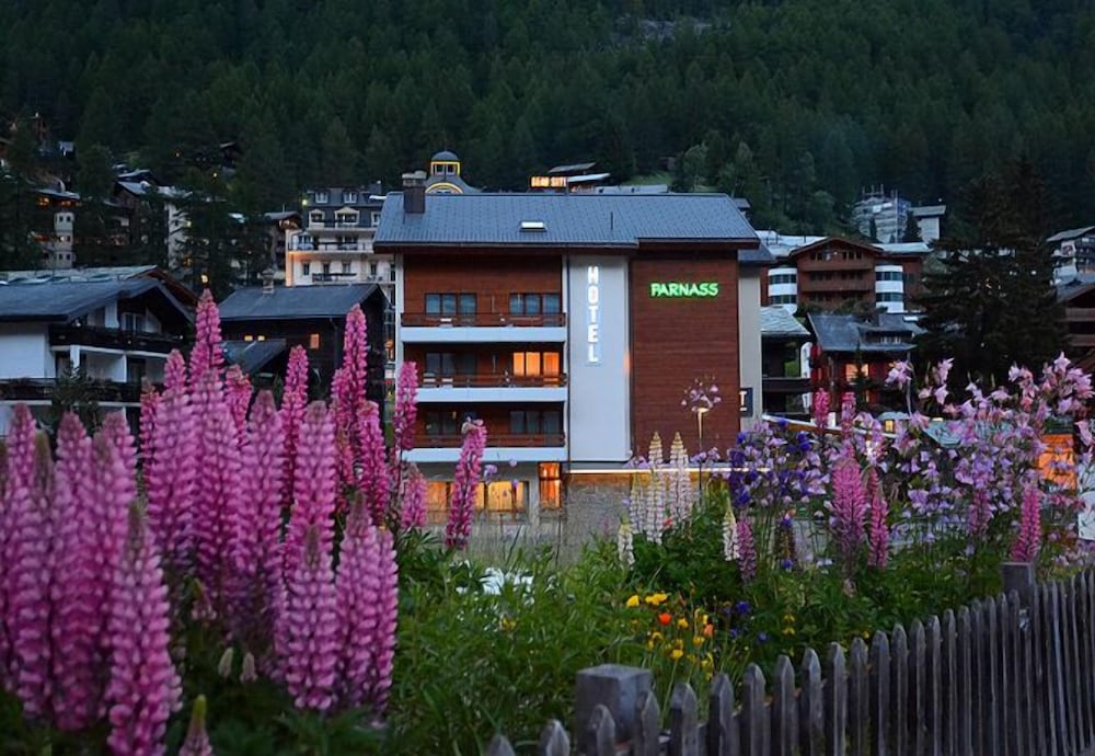 Hotel Parnass 3/50