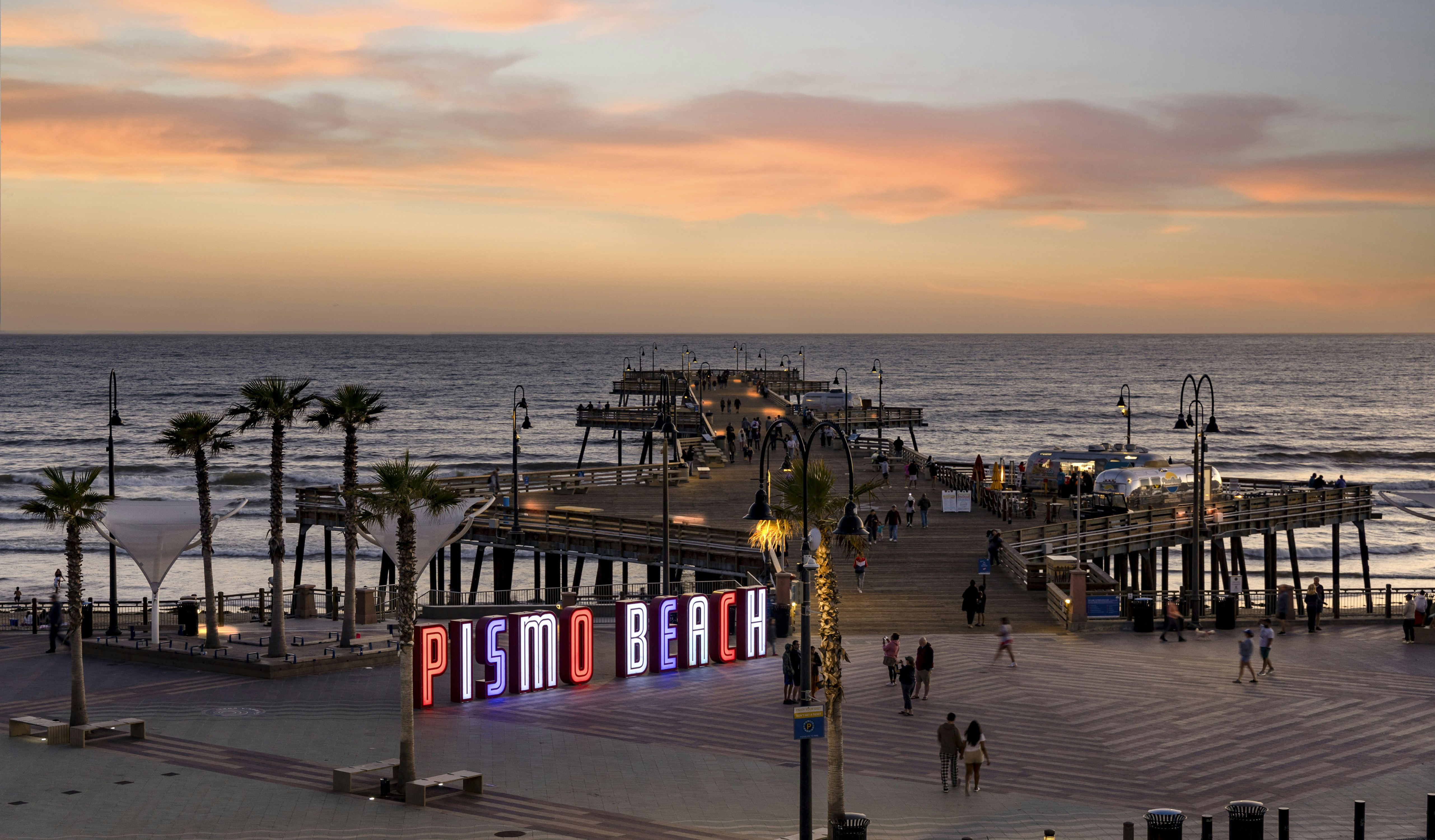 Inn at the Pier Pismo Beach 60/61