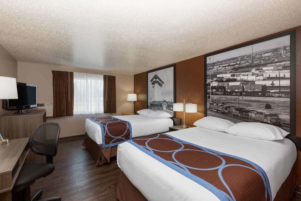 Super 8 by Wyndham North Platte 9/37