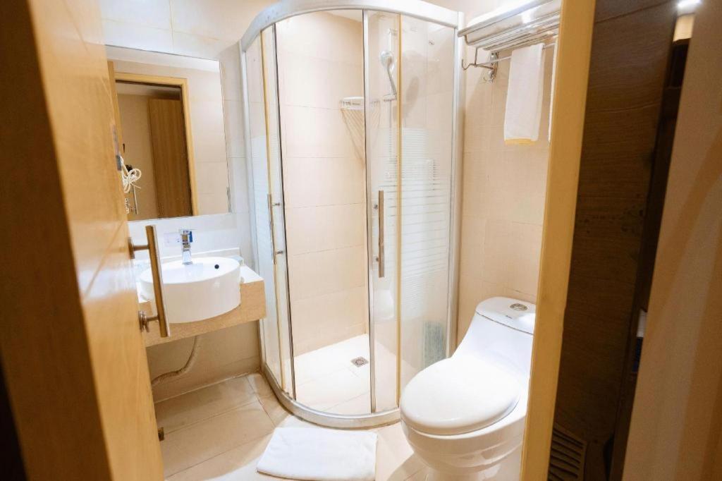 City Comfort Inn (Nanhai Xiqiao Mountain) 56/56