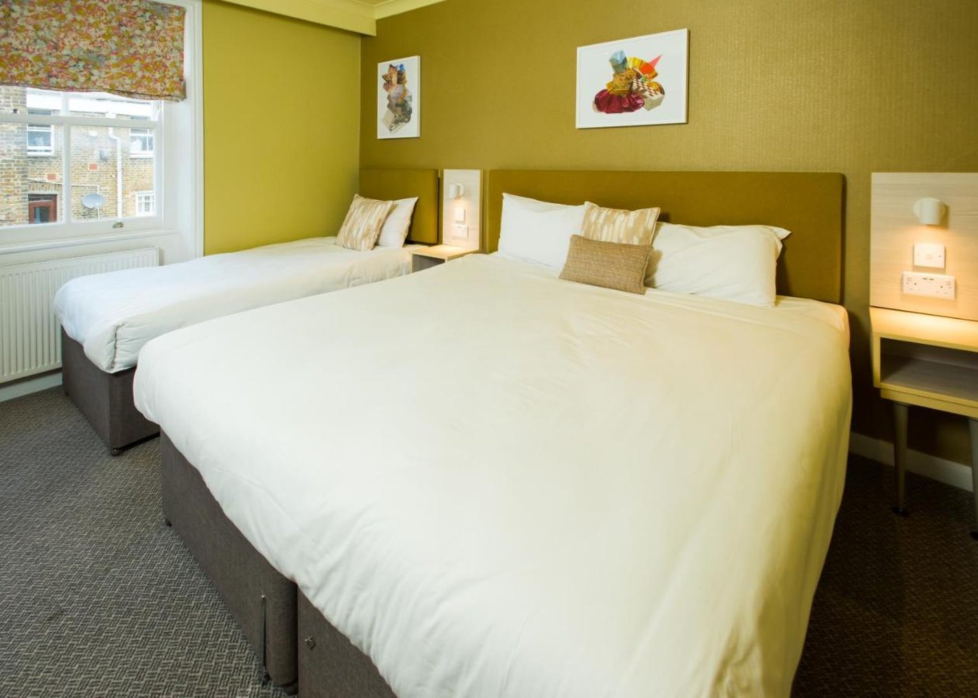 Caring Hotel 7/29