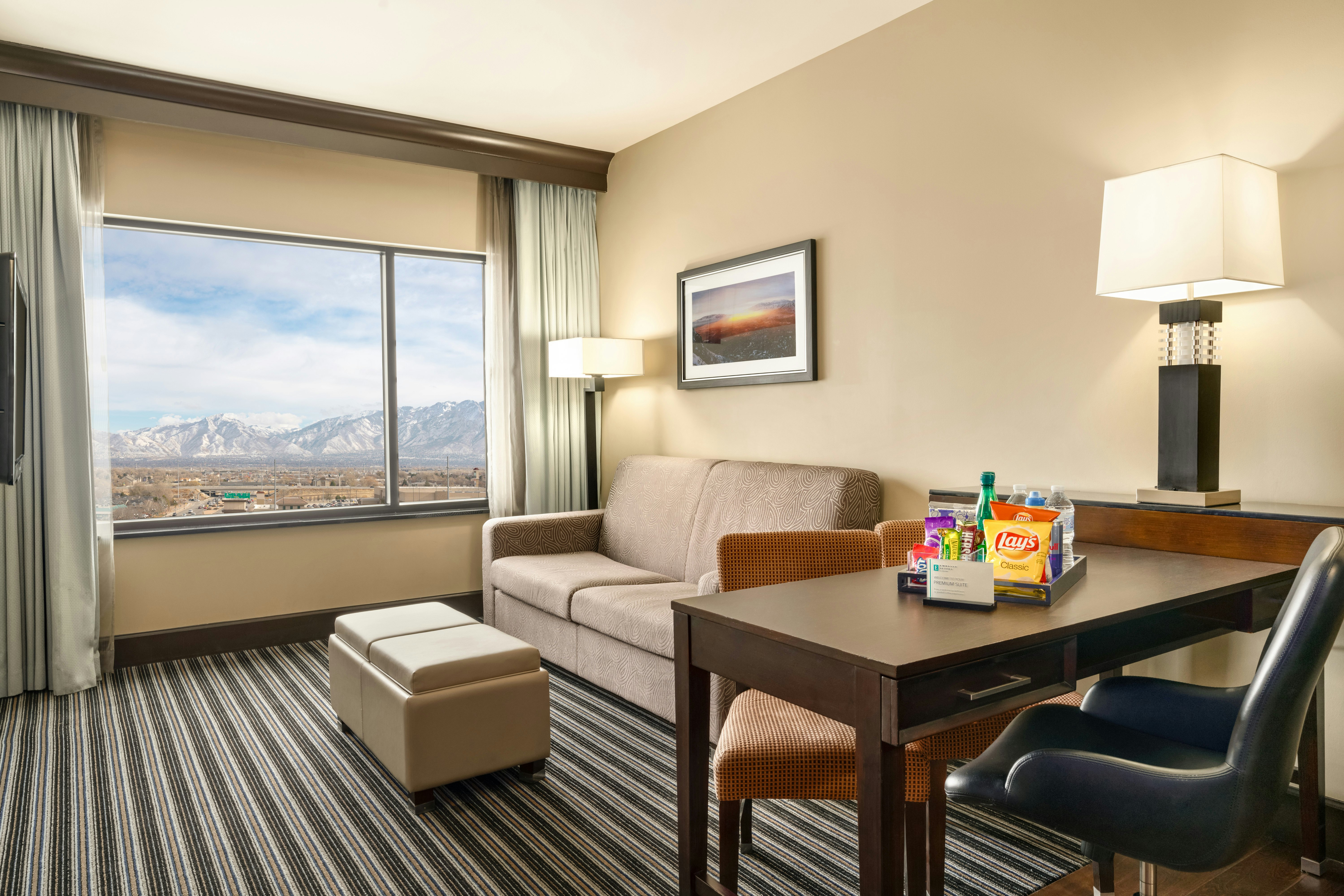 Embassy Suites by Hilton Salt Lake West Valley City 49/80
