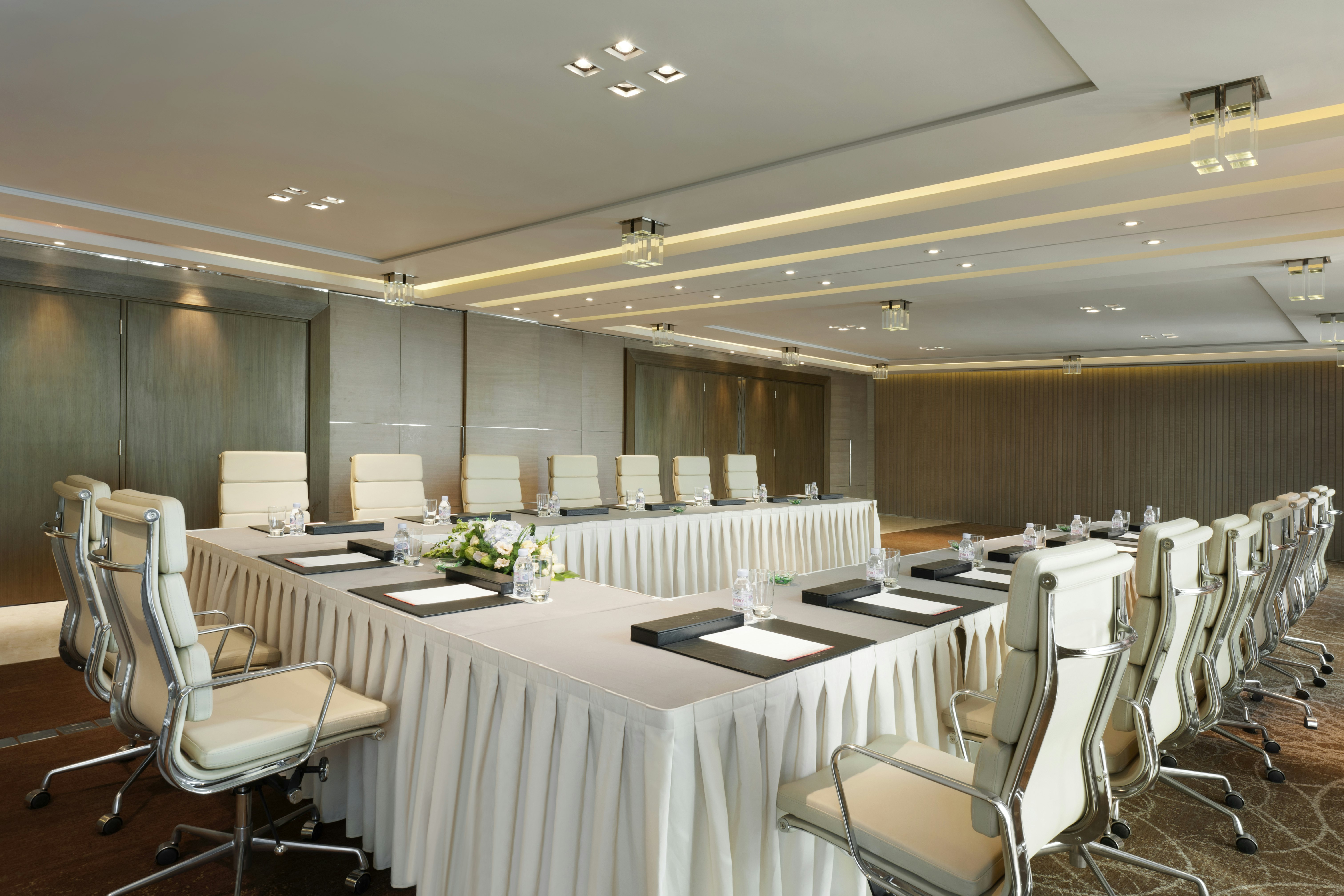 Hilton Xian High Tech Zone 27/31