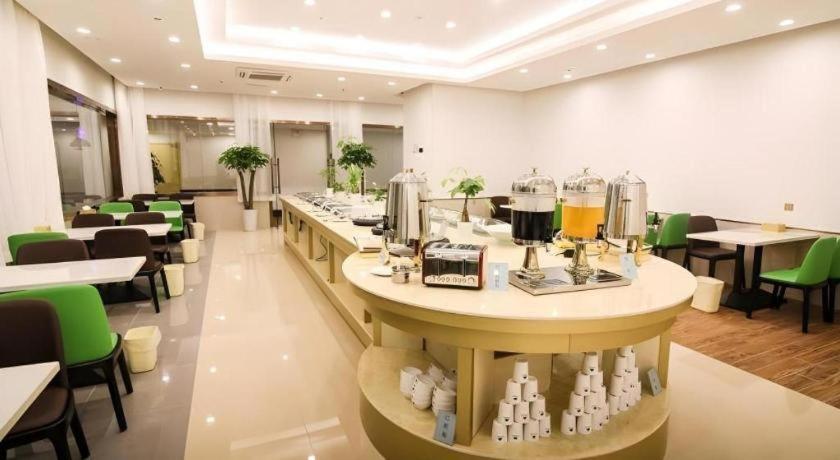 GREENTREE INN HUAIBEI XIANGSHAN DISTRICT GUOGOU SQUARE HOTEL 31/42