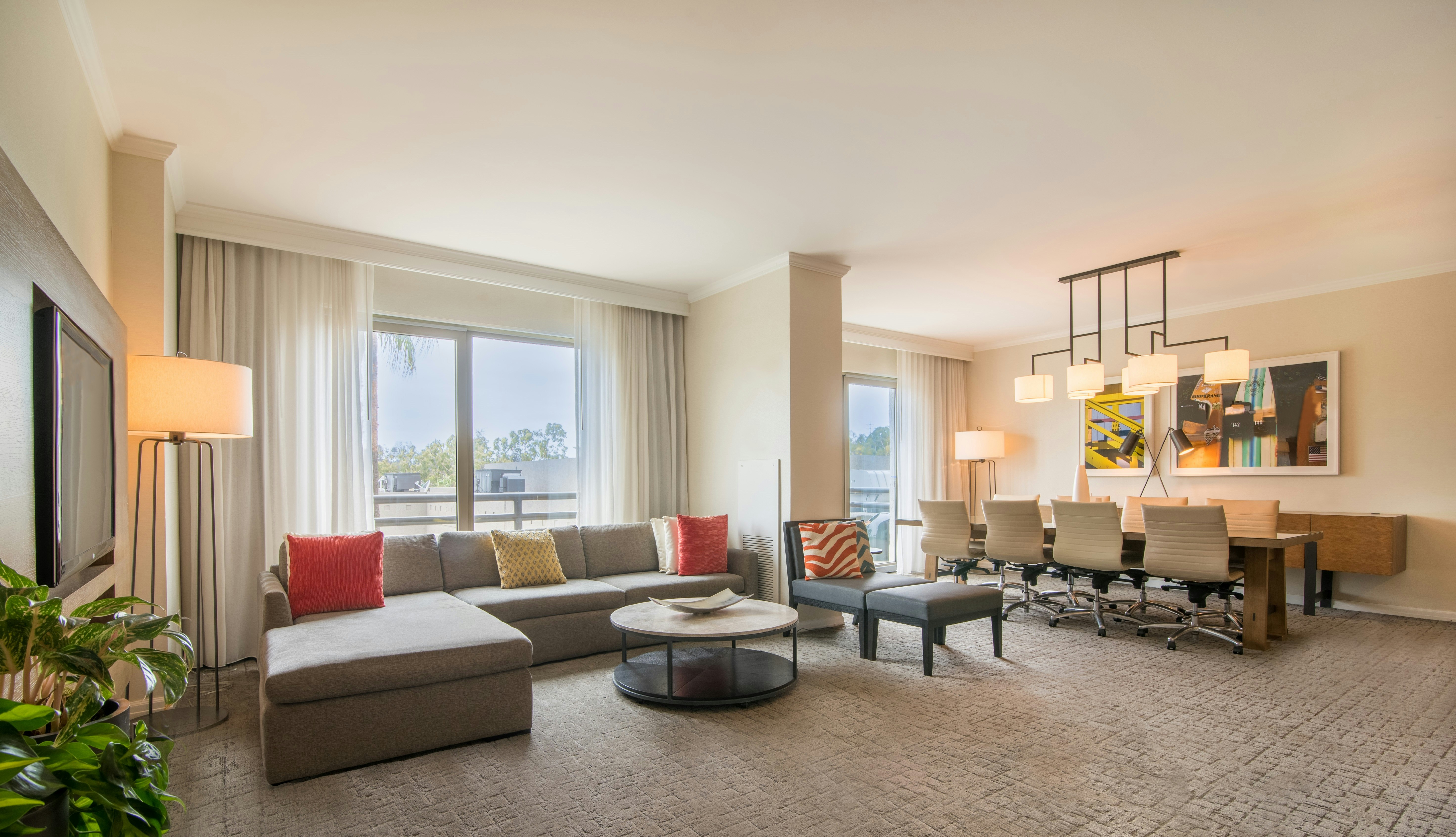 Doubletree By Hilton Hotel San Diego - Mission Valley 16/43