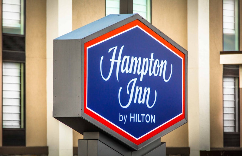 Hampton Inn Washington, PA 24/57