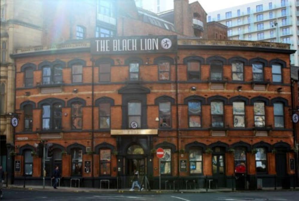 The Black Lion Hotel 2/50