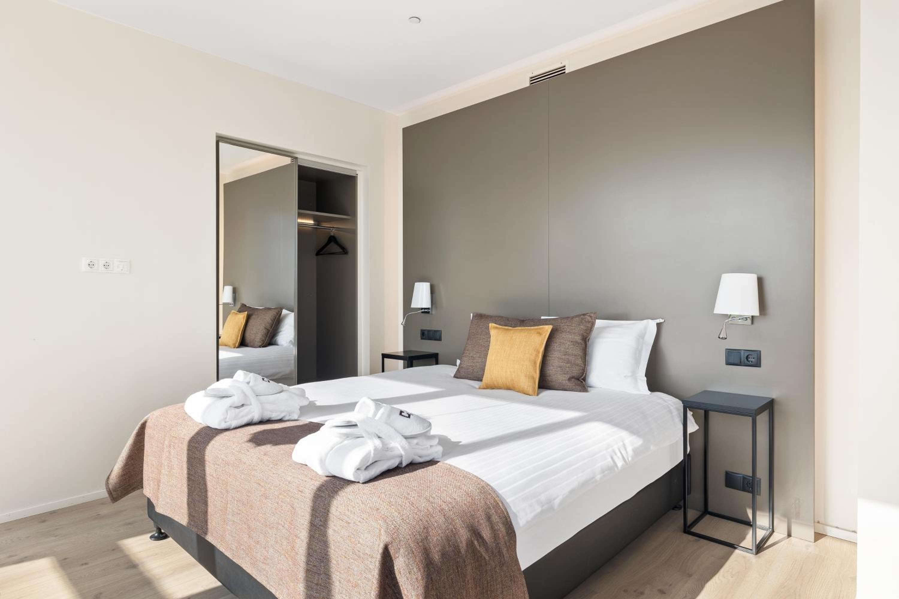 Panorama, Suite, Queen Bed